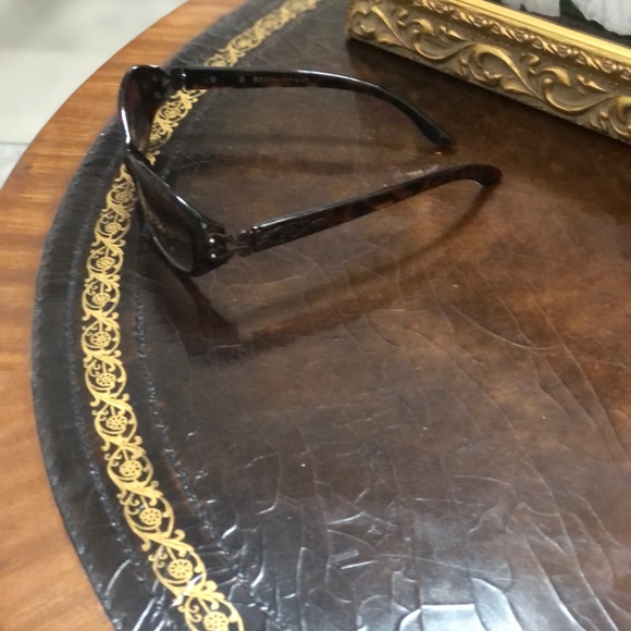 Leopard Aviator Sunglasses - Picture 3 of 4